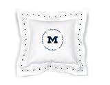 Baby Fanatic University of Michigan Pillow Linens