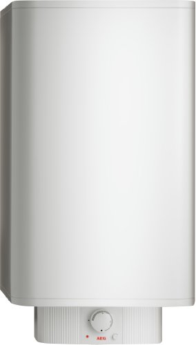 AEG 220683 DEM 30 Basis geschlossener Warmwasser Wandspeicher 30 Liter, 2/ 4/ 6 kW, 230/ 400 V