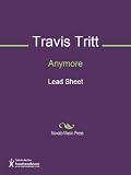 Travis Tritt in the book Anymore Sheet Music