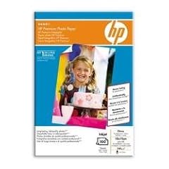 HP Original Premium Hochglanz-Fotopapier 10 x 15 cm 100 Blatt