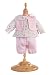 Corolle - X0501 - Poup�e et Mini-Poup�e - Les Classiques - Ensemble Pantalon - Rose - 42 cm