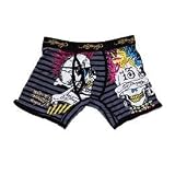 Ed Hardy Men Wild Punk Boxer Brief eh-7025