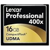 16GB Professional 400X Cf Card