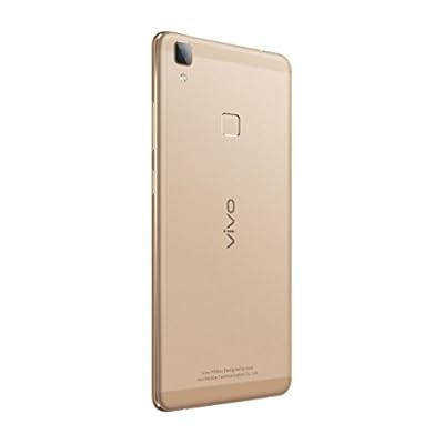 Vivo V3 Max 4G Lte (4 GB ,Gold)