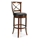 Alexander Bar Height Bar Stool (31-1/2"H seat) - Frontgate