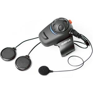 Sena Technologies SMH-5 Bluetooth Headset/Intercom w/Wired Mic - Single 