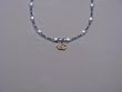 University of North Carolina Necklace with One Charm