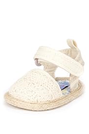 Crochet Pram Shoes