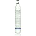 Whirlpool 4396701 Quarter-Turn Top Mount Refrigerator Water Filter, 1-Pack