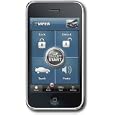 Iphone Or Blackberry Remotestart System