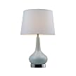 Table Lamp - Silver
