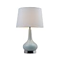 Table Lamp - Silver