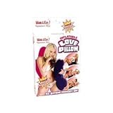 Adam & Eve Inflatable Love Pillow