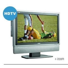 Mintek 26" LCD HDTV ATSC w/ DVD Player DTV-265-D RB