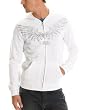 Wings Knit Hoody
