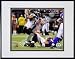 Photo File Baltimore Ravens Ray Lewis Framed Photo-Size: One Size