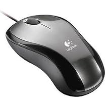 Logitech LX3 Optical Mouse