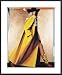Follow Me by David DeVary 25.00X33.00 Framed with Black Metal Frame