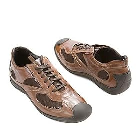 Bacco Bucci Corvo Casual Lace Up Fashion Sneaker by Bacco Bucci