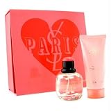 Yves Saint Laurent Paris Coffret : Eau De Toilette Spray 75ml + Body Lotion 100ml - 2pcs
