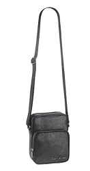 Marc by Marc Jacobs Canvas Camera Crossbody Bag Purse Black