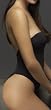 Le Mystere Sangria Strapless Thong Back Bodysuit Style LY1755
