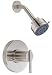 Danze Parma 1 Handle Shower Brushed Nickel D500558BN
