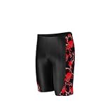 Jammer Boys Swim Team (Fitted) Trunks