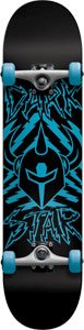 Darkstar Vichtem Blue Complete Skateboard - 7.5