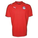 PUMA - Egypt 08/09 Home Soccer Jersey