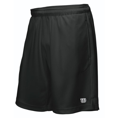 Wilson Men's 9inch Knit Tennis Short