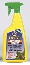 Concern Copper Soap Fungicide - 32 oz Spray #98932