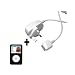 Electronics : idealsUK - iPod Classic 80GB Mains Charger + (Black) Silicone Skin For The New iPod Classic