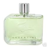 Lacoste Essential Cologne 4.2 oz / 125 ml Eau De Toilette(EDT) Brand New Tester