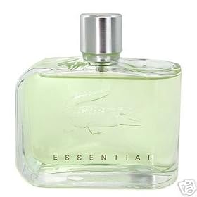 Lacoste Essential Cologne 4.2 oz / 125 ml Eau De Toilette(EDT) Brand New Tester