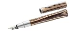 Online Newood Wawa Wood Medium Point Fountain Pen - ON-37708