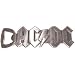 AC/DC ~ AC/DC Bottle Opener