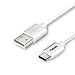 Samsung Galaxy Note 7 Charging Cable - Noot Products 3 feet USB Type-C Male to USB 2.0 Type-A Male Charger Cord for Type-C Supported Devices