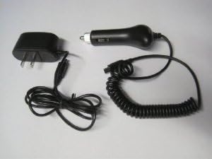 Wall Travel Charger+Car Charger Combo Pack for Nokia N8