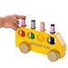 Pop Up School Bus Toy