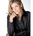Ladies' Wrinkle-Free Poplin Shirt