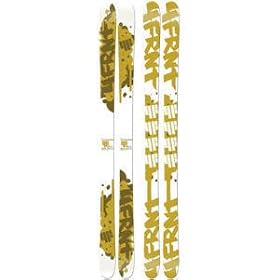 4FRNT Skis STL Alpine Ski