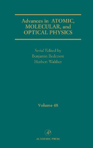 Advances in Atomic, Molecular, and Optical Physics, Volume 48