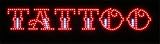 NEW Animated TATTOO Shop LED Light Neon Sign Ink Store
