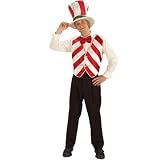 Mr. Peppermint Adult Costume (Standard)