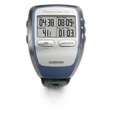 Garmin Forerunner 205 - GPS receiver - running