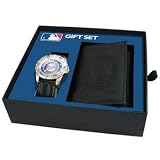 Minnesota Twins MLB Wallet & Watch Gift Set
