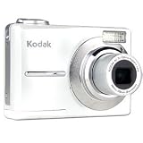 7MP 3x Optical/5x Digital Zoom HD Camera (White)