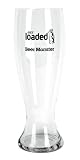 Review Ethos  / Ethos Get Loaded Beer Monster Giant Pint Glass