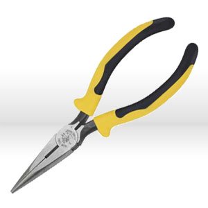 Klein J203-6 6-Inch Journeyman Standard Long-Nose Pliers